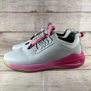 Clove Shoes Womens Size 10.5 Mens 9 Pink White Comfort Shoes Nursing Sneakers